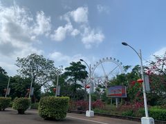 -白沙门生态公园