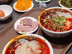 -清真·马安军辣子牛肉面