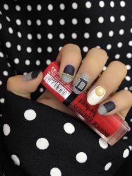 -meeting遇见美甲店