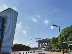 -奥林匹克体育中心游泳馆