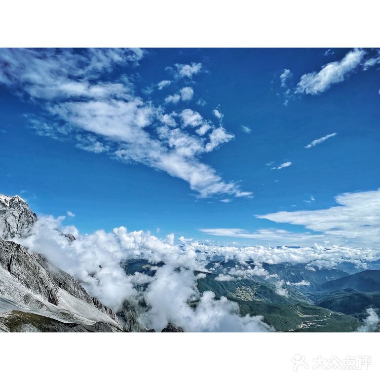 丽江 | 纳西族神山参拜记