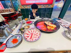 -憨铁匠老火锅(龙岗万科里店)