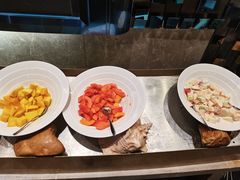 -粤海璇宫·木棉花高空旋转餐厅·聚会派对