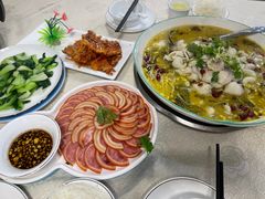 -关东风老北方菜馆(桂芳园店)