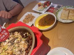 -大丰收脆鱼(浦西万达店)