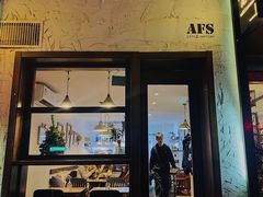 -AFS Cafe & Canteen(闽江二路店)