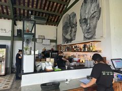 -喜洲吧·江畔老船厂·庭院餐厅(喜临院店)