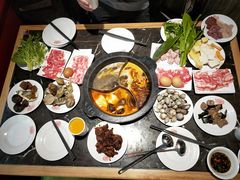 -火锅岛潮牌自助餐厅(天津天佑城店)