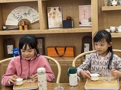 -子曰书院·古筝围棋书法国画小主持(夏都店)