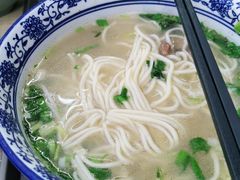 -中国兰州名牛纯汤牛肉面(永安道店)