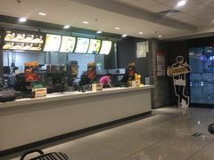 -麦当劳(火车北站餐厅)