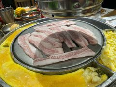 -姜虎东白丁烤肉(深圳湾后海汇店)