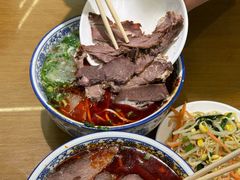 -清真磨沟沿老字号牛肉面(总店)