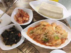 -朴鲸家正宗韩国料理(福田店)