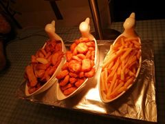 -济南香格里拉·咖啡泉自助餐厅