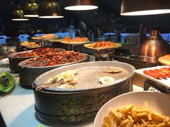 扇贝生蚝-339旋转餐厅(天府熊猫塔店)
