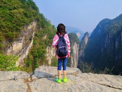 -矮寨·十八洞·德夯大峡谷景区