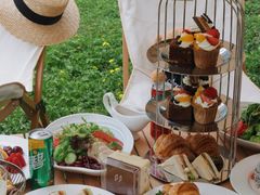 -天津海河悦榕庄·Lobby Lounge大堂吧