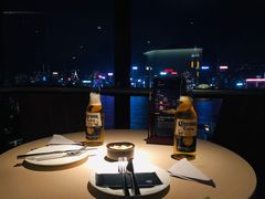 -香港喜来登酒店蚝酒吧