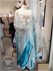 -一揽芳华汉服旗袍体验馆(拙政园店)