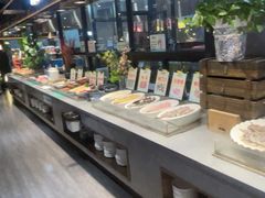 -遇上西雅图多融合海鲜自助餐厅(中房金谊广场店)
