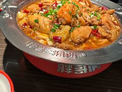-胖哥俩肉蟹煲(湖滨银泰in77店)