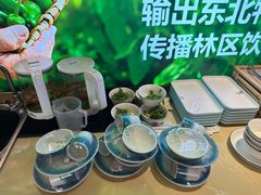 -遇东北林区铁锅炖(南开店)