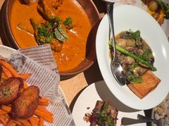 -翠贝卡&Mama Kelly Brunch Coffee(河西店)