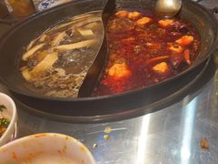 -朱光玉火锅馆(正弘城店)