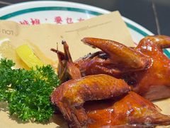 -楼上大排档·顺德菜·粥水·鱼生(苗栗路店)