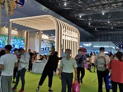 -东浩兰生上海世博展览馆