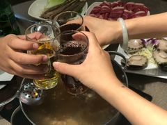 -金海阁海鲜火锅