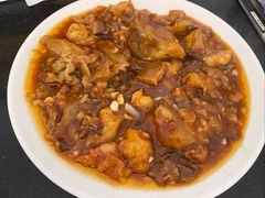 红烧牛窝骨-清真宏玉祥黄门脸餐厅(华荫东里店)