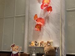 -The Drawing Room 闲逸廊(上海静安瑞吉酒店)