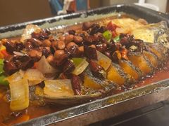-盛宏鑫·四川鲜鱼馆(一元路店)