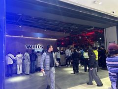 -威尔仕健身·游泳(龙湖天街店)