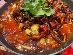 -荆九爷爆炒桥头三嫩(夫子庙店)