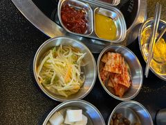 -包装马车·韩国料理·포장마차