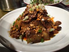 -京味斋·北京烤鸭(华威桥北工大店)