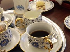下午茶-钓鱼台国宾馆