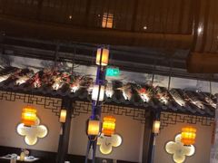 -绿茶餐厅(松江万达店)