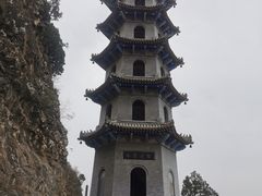 -圣莲山风景区
