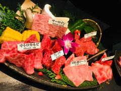 -松阪牛焼肉M(法善寺横丁店)
