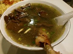 -民间老鸡汤面馆(中山北路店)