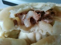 肉三鲜包子-刘记包子铺(气象台路店)