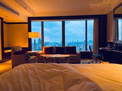 -上海新发展亚太JW万豪酒店