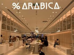 -% Arabica阿拉比卡咖啡(深圳湾万象城店)
