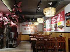 大堂-状元阁烧烤(群力店)