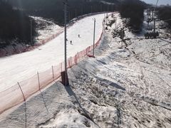 -鳌山滑雪度假区