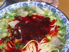 -清真磨沟沿老字号牛肉面(总店)